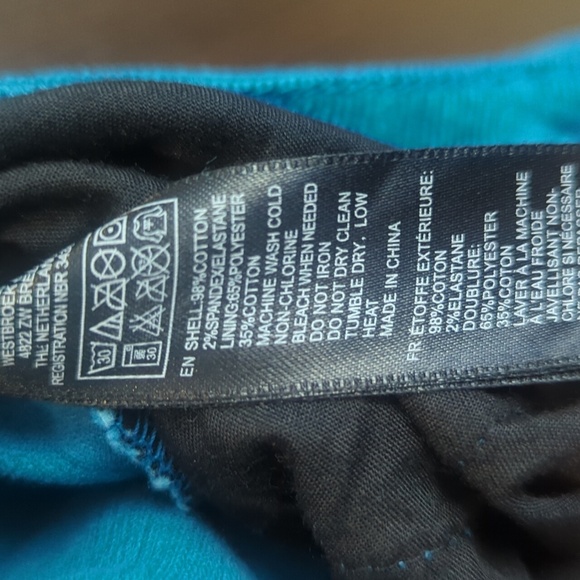 Forever 21 Blue Skinny Jeans Vibrant Style - Picture 3 of 8